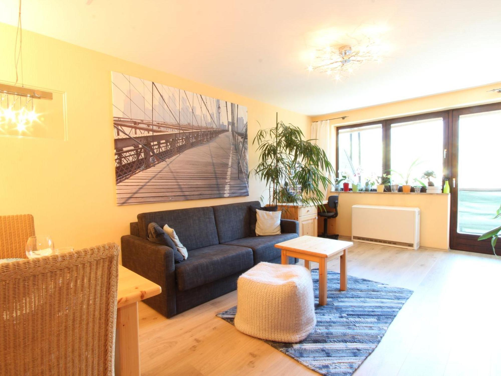 Apartment In Niedernsill Near Centre Eksteriør bilde