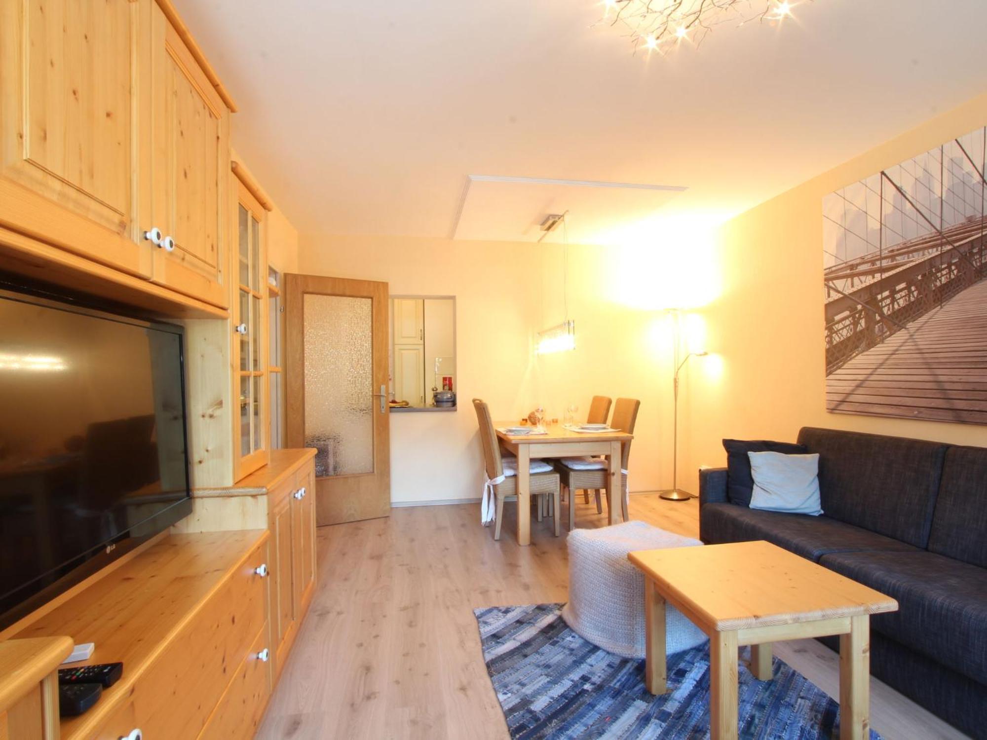 Apartment In Niedernsill Near Centre Eksteriør bilde